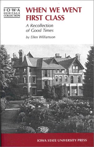 When We Went First Class (Paperback)