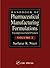 Handbook of Pharmaceutical ...