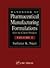 Handbook of Pharmaceutical ...