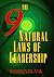 The 9 Natural Laws of Leadership by Warren Blank The 9 Natural Laws of Leadership by Warren Blank