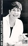 Sit Down, Says Love (Argonne Hotel Press Chapbook Series)