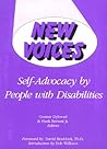 New Voices: Self-Advocacy by People With Disabilities