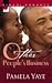 Other People's Business (Kimani Romance)