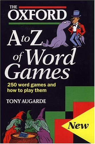 The Oxford A to Z of Word Games (Paperback)
