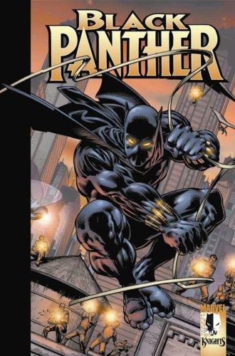 Black Panther: Enemy Of The State (Paperback)