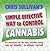 Chris Sullivan's Simple Effective Way to Control Cannabis