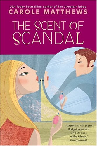 The Scent of Scandal (Paperback)