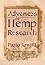 Advances in Hemp Research