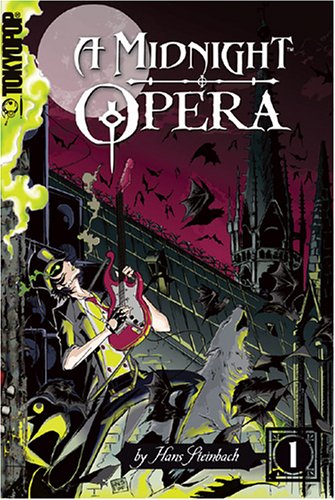 A Midnight Opera, Volume 1 (Paperback)