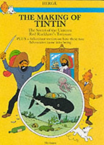The making of Tintin (Album)