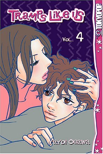 Tramps Like Us, Vol. 4 (Comic)