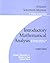 Introductory Mathematical Analysis for Business, Economics, And the Life And Social Sciences: Student Solutions Manual