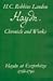 Haydn at Eszterhaza 1766-1790: Chronicle and Works : Haydn at Eszterhaza, 1766-1790 (Haydn : Chronicle and Works)