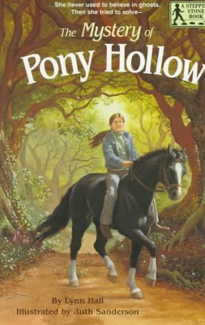 The Mystery of Pony Hollow (Paperback)