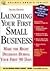 Launching Your First Small Business: Make the Right Decisions During Your First 90 Days (Business Owner's Toolkit series)