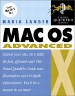 Mac OS X Advanced Visual QuickPro Guide (Paperback)