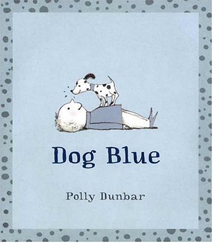 Dog Blue (Hardcover)