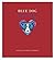 Blue Dog Love by George Rodrigue