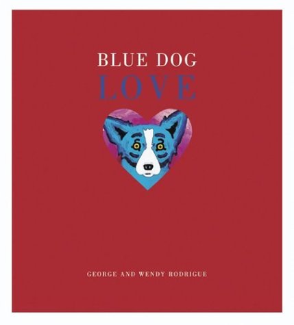 Blue Dog Love (Hardcover)