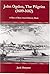 John Ogden, The Pilgrim, 1609-1682: A Man of More Than Ordinary Mark