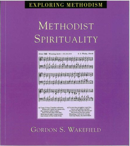 Methodist Spirituality (Paperback)