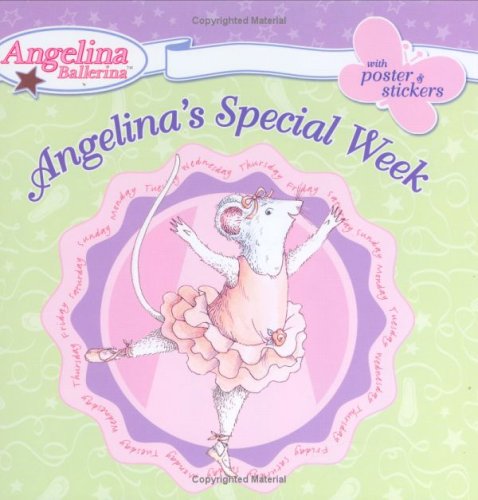Angelina's Special Week (Hardcover)