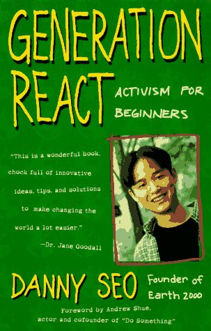 Generation React: Activism for Beginners (Paperback)