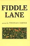 Fiddle Lane (Johns Hopkins: Poetry and Fiction)