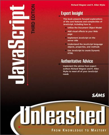 Javascript Unleashed (Paperback)