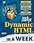 Sams Teach Yourself Dynamic HTML in a Week