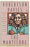 The Manticore by Robertson Davies