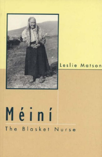Meini : The Blasket Nurse (Paperback)