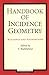 Handbook of Incidence Geometry: Buildings and Foundations