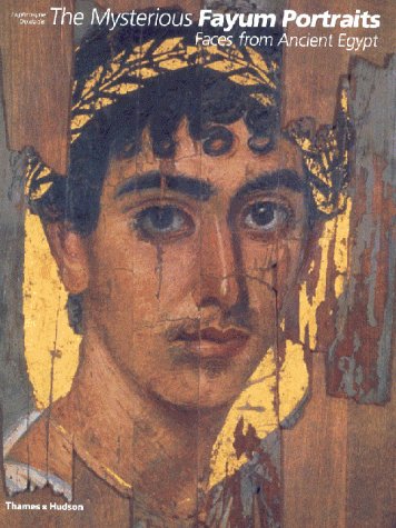 MYSTERIOUS FAYUM PORTRAITS - (PAPERBACK) /ANGLAIS