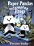 Paper Pandas and Jumping Frogs
