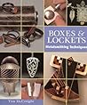 Boxes and Lockets : Metalsmithing Techniques