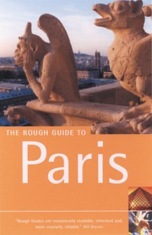 The Rough Guide to Paris (Paperback)