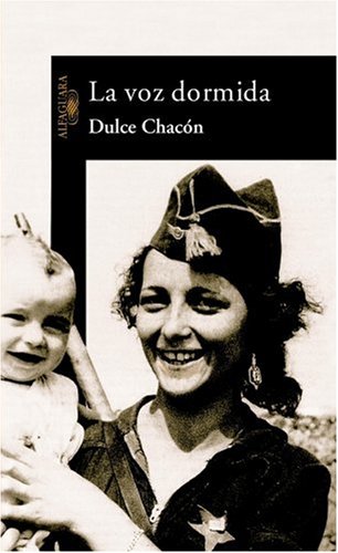 La voz dormida (Paperback)
