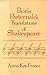 Boris Pasternak's Translations of Shakespeare by Anna Kay France