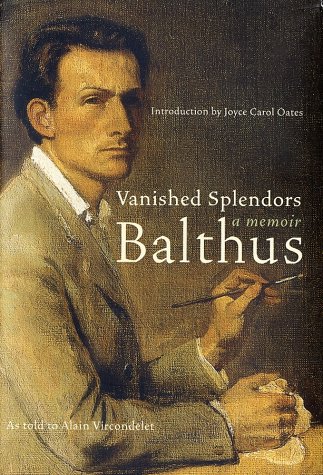 Vanished Splendors: A Memoir (Hardcover)