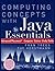 (WCS) Computing Concepts w/Java Essentials: Advnced Placement Study Guide