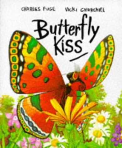 Butterfly Kiss (Paperback)