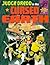 The Collected Judge Dredd in the Cursed Earth
