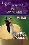 Secret Weapon Spouse (Miami Confidential #1)