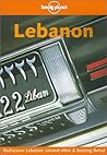 Lonely Planet Lebanon