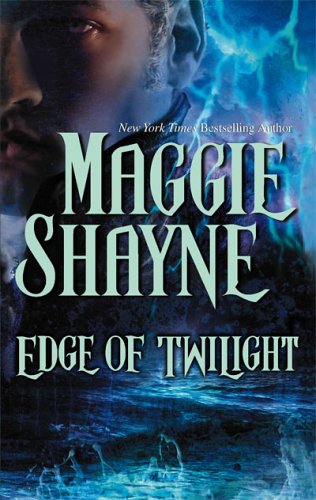 Edge of Twilight (Wings in the Night, #7)