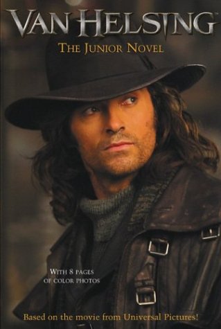 Van Helsing: The Junior Novel (Paperback)