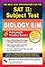 SAT II: Biology E/M (REA) -- The Best Test Prep for the SAT II (Test Preps)