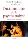 Dictionnaire de la psychanalyse (French Edition) Dictionnaire de la psychanalyse (French Edition)