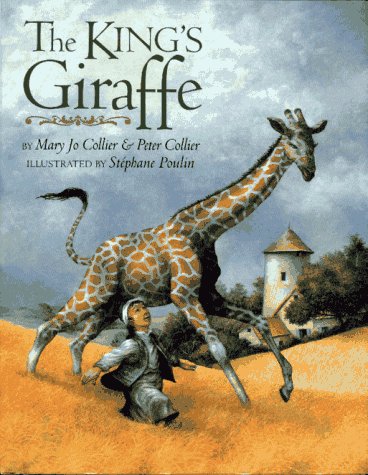 The King's Giraffe (Hardcover)
